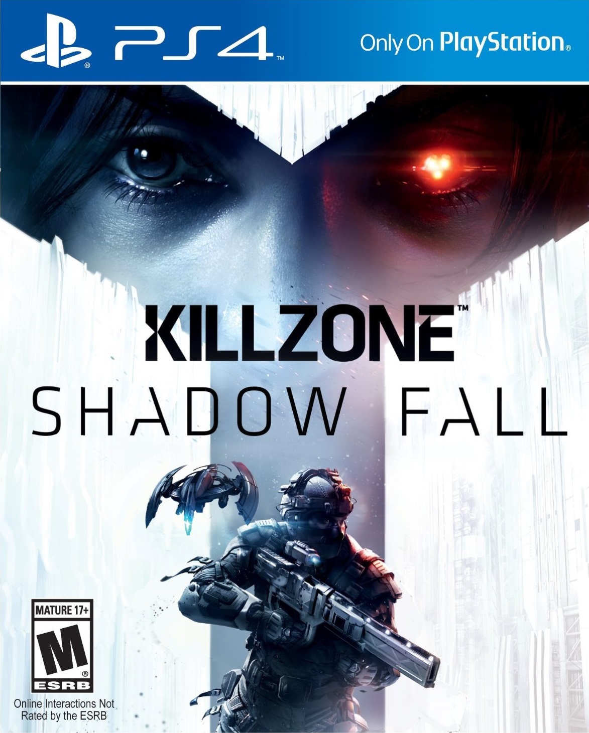 Killzone Shadow Fall [RU] | PS 4