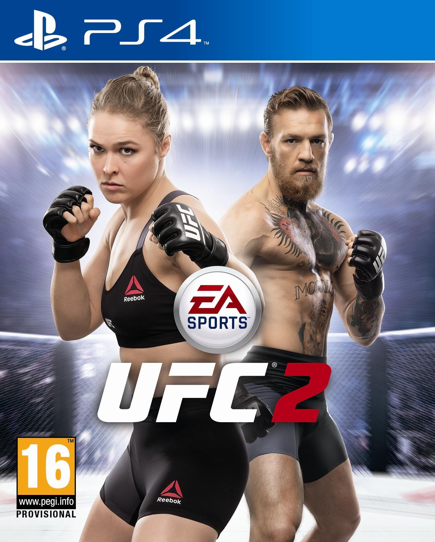 UFC 2 [EU] | PS 4