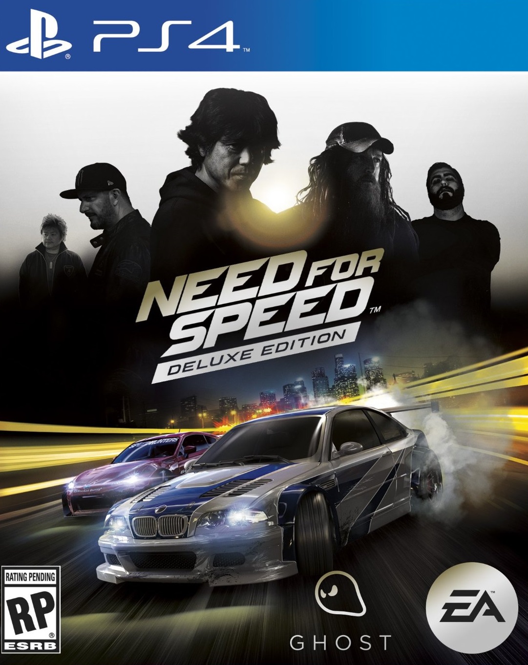 Need for Speed™ Deluxe Edition [USA] | PS 4
