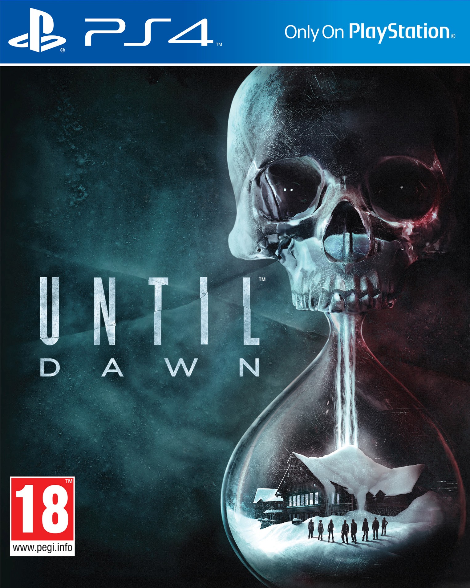 Until Dawn [USA] | PS 4