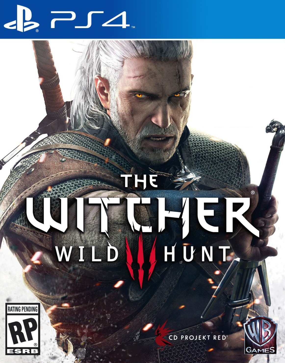 The Witcher 3: Wild Hunt + Expansion Pass [USA] | PS 4