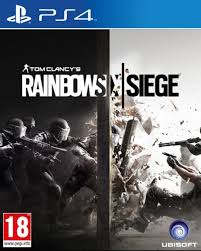 Rainbow Six Siege [EU] | PS 4