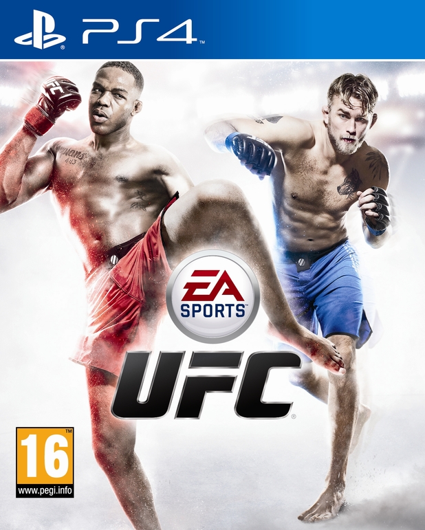 EA UFC [USA] | PS 4