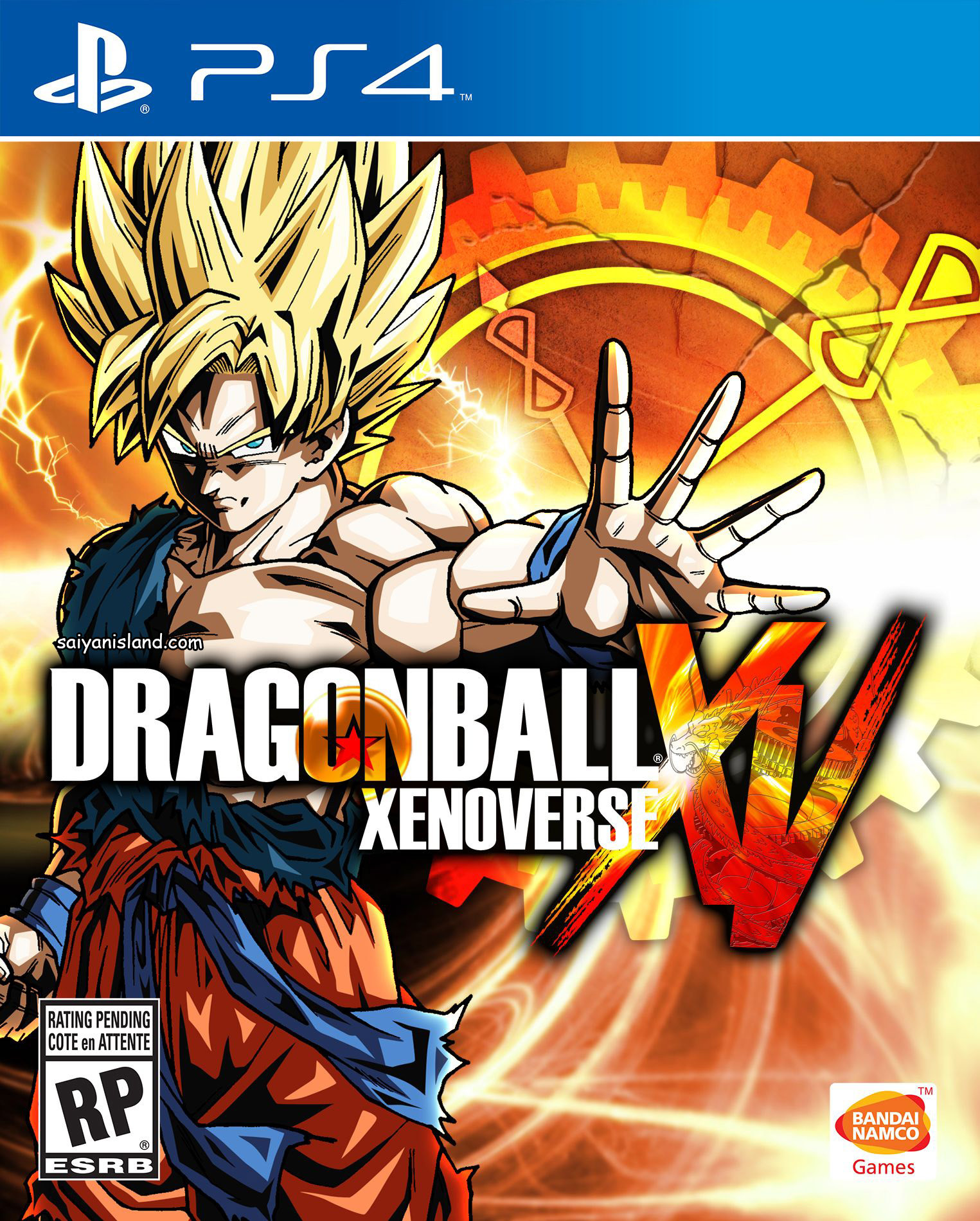 Dragon Ball Xenoverse [EU] | PS 4