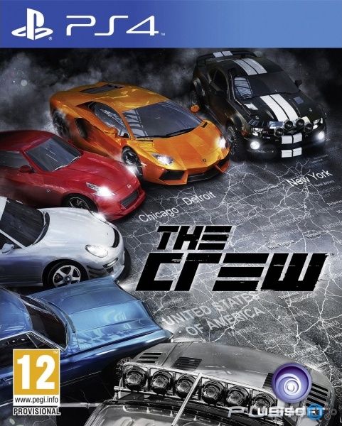 The Crew™ - Complete Edition [USA] | PS 4