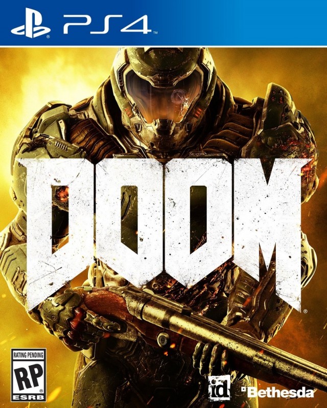 DOOM, Fallout 4, Unravel, Ratchet + 2 game [USA] | PS 4
