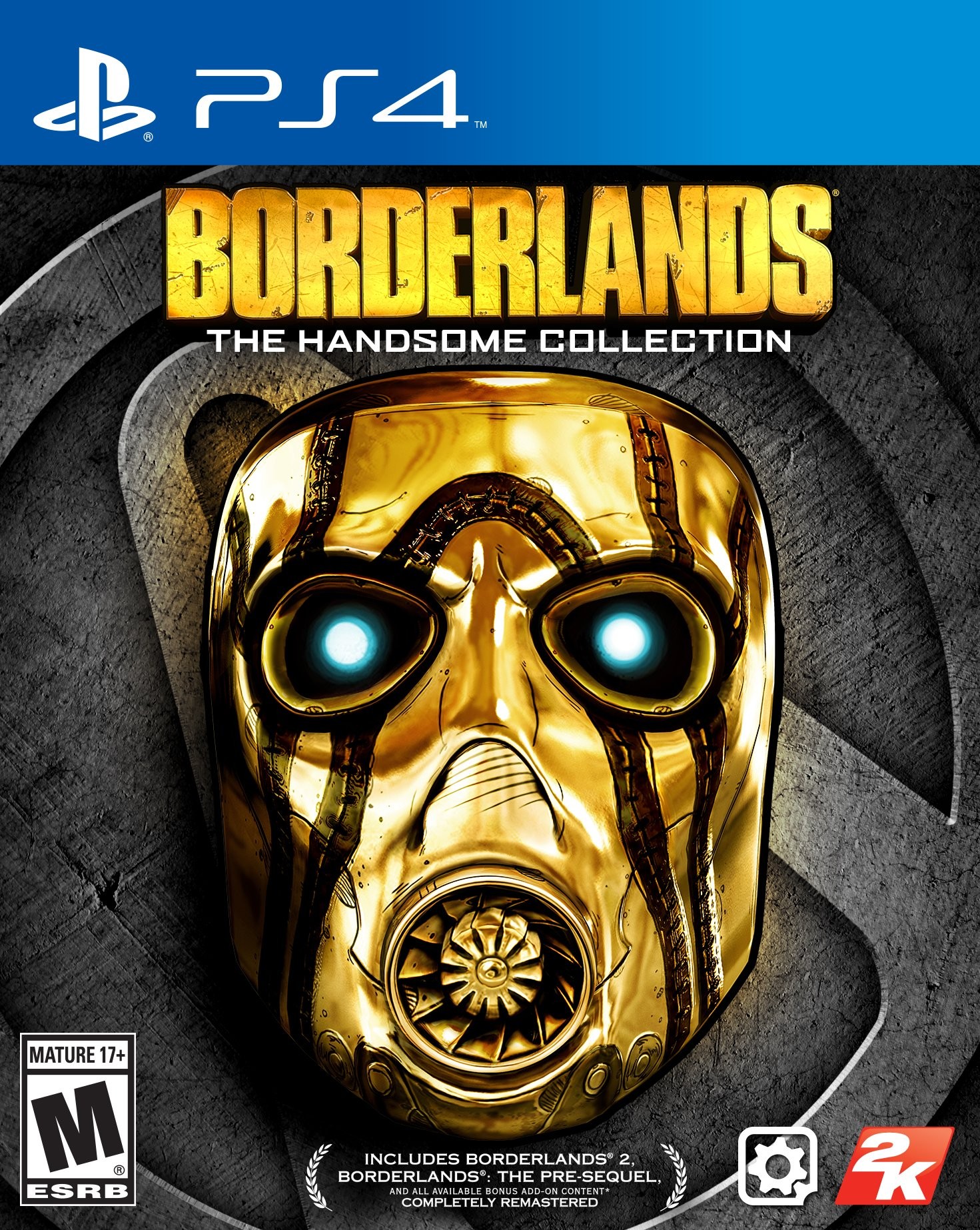 Borderlands The Handsome Collection [EU] | PS 4