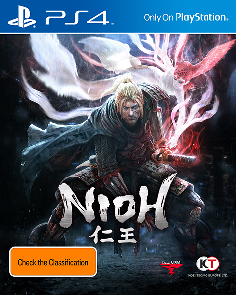 Nioh [USA] | PS 4