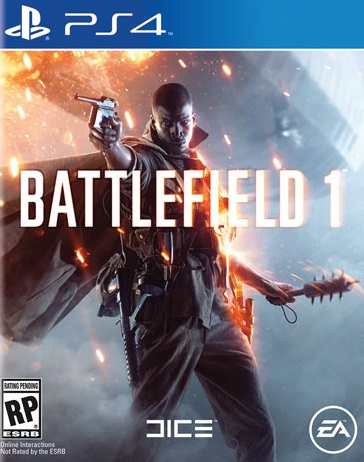 Battlefield™ 1 Deluxe Edition [USA] | PS 4