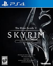 The Elder Scrolls V: Skyrim Special Edition [USA] | PS4