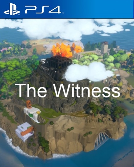The Witness [USA] | PS 4