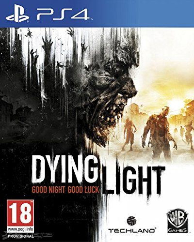Dying Light [USA] | PS 4