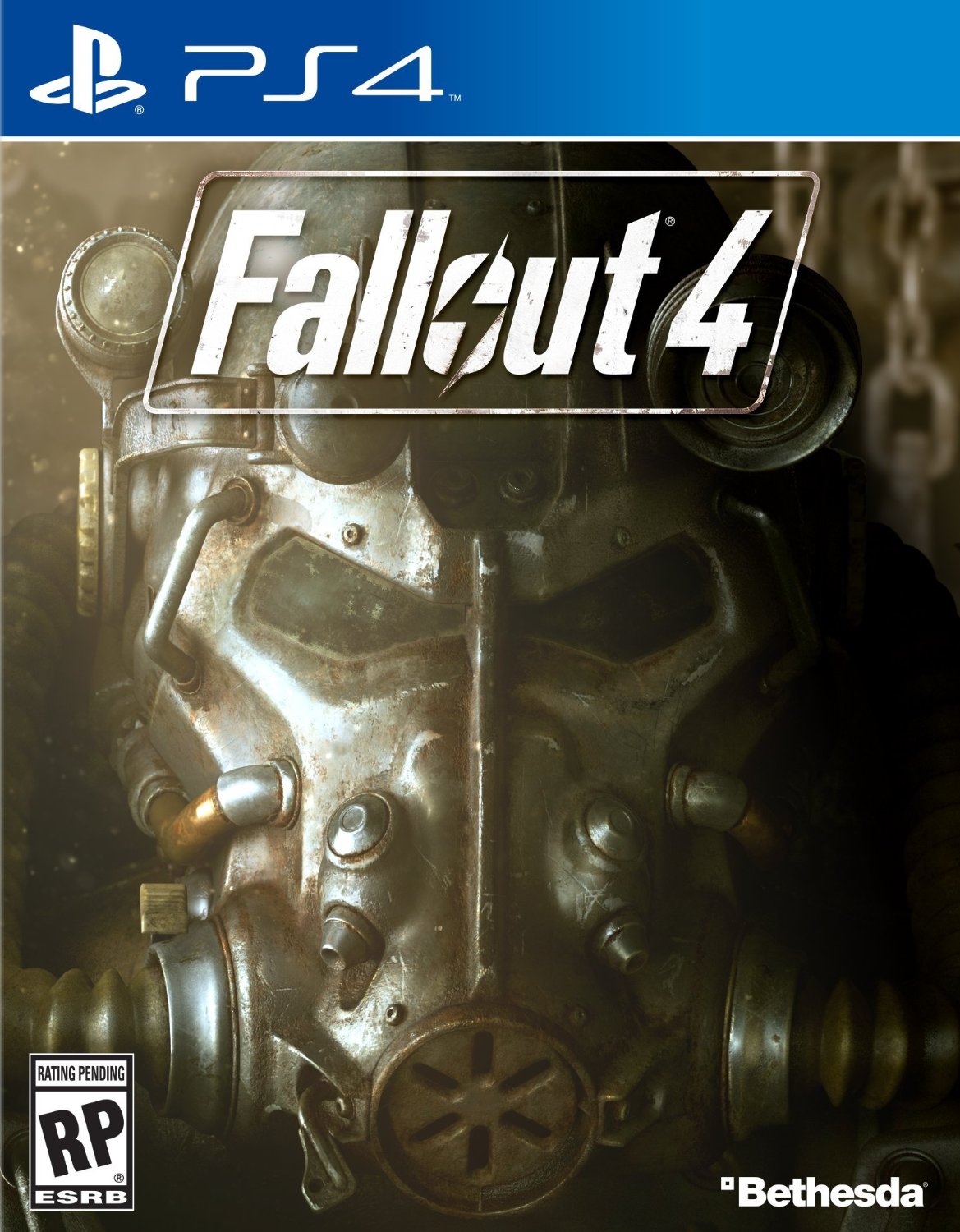 Fallout 4, Bloodborne, Divinity + 3 game  [USA] | PS 4