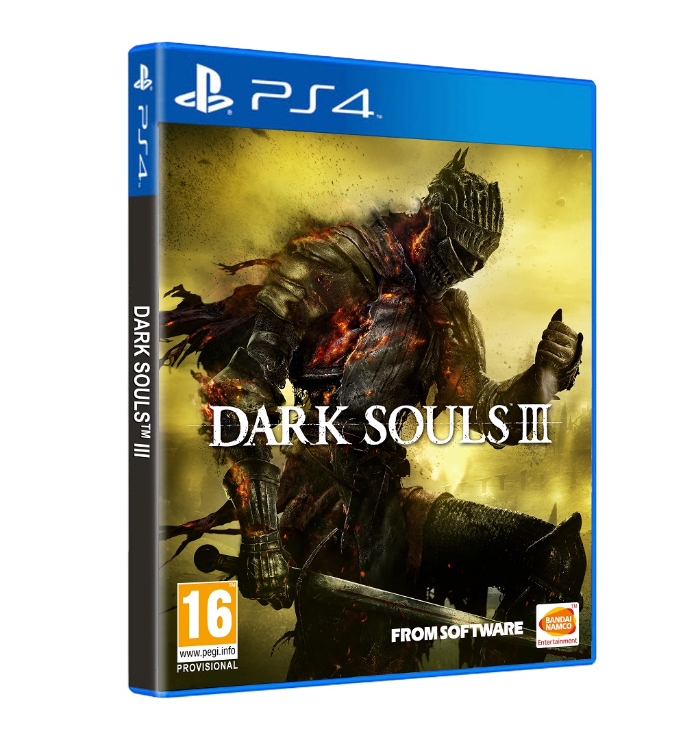 DARK SOULS™ III - Deluxe Edition [Asia/ENG] | PS 4