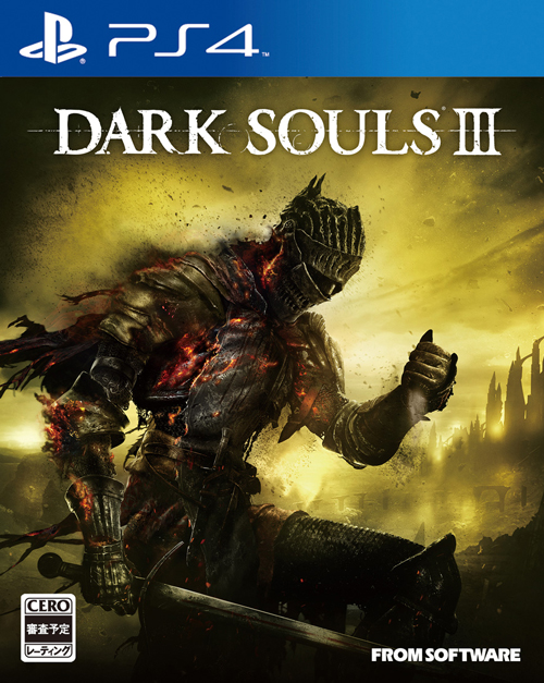 Dark Souls 3 [USA] | PS 4