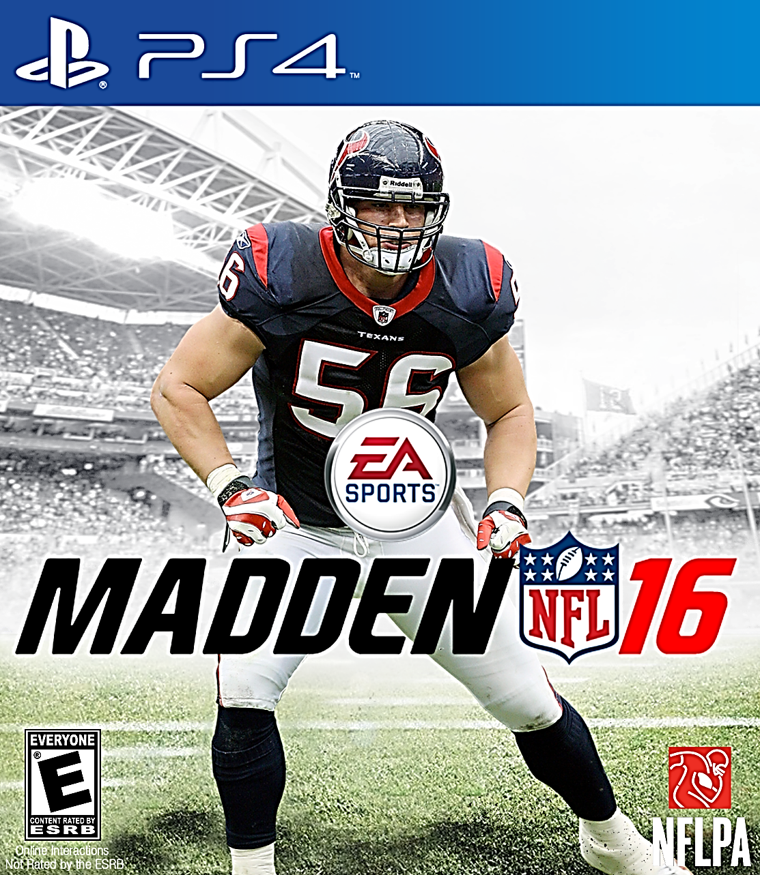 Madden NFL 16 [USA] | PS4