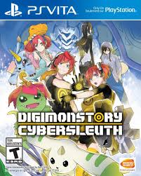 Digimon Story Cyber Sleuth  [EU] | PS 4