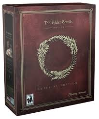 The Elder Scrolls Online: Imperial Edition (Steam CIS)