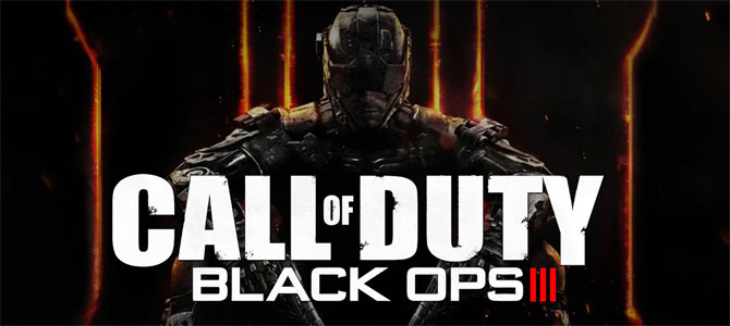 Call of Duty®: Black Ops III USA PS4