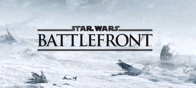 PS4 Star Wars™ Battlefront™  (ENG)