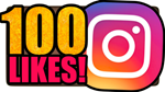 100 likes Instagram. Free Instagram likes
