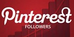 💯💥 Pinterest подписчики 500. Купить дешево Пинтерест