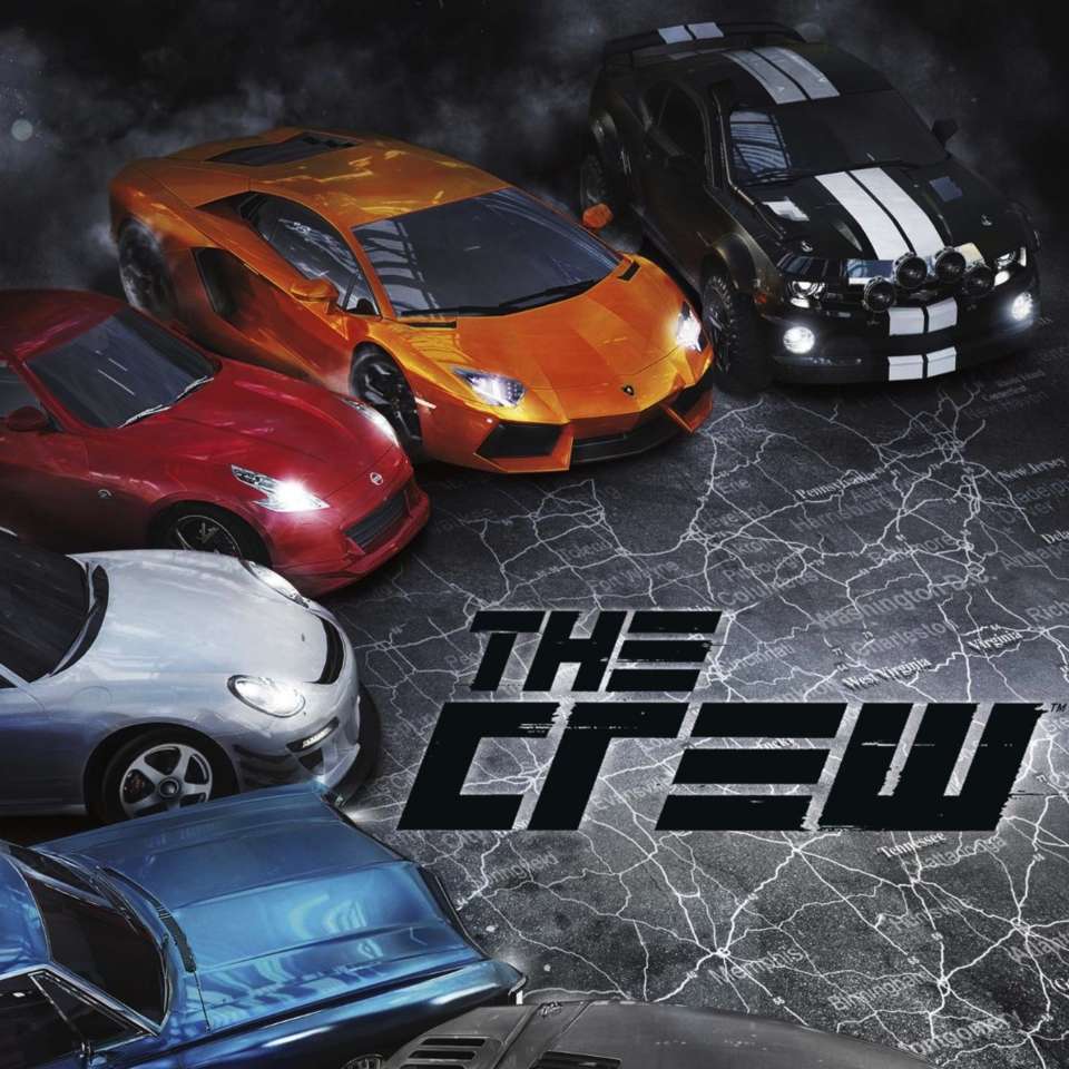 The Crew Uplay