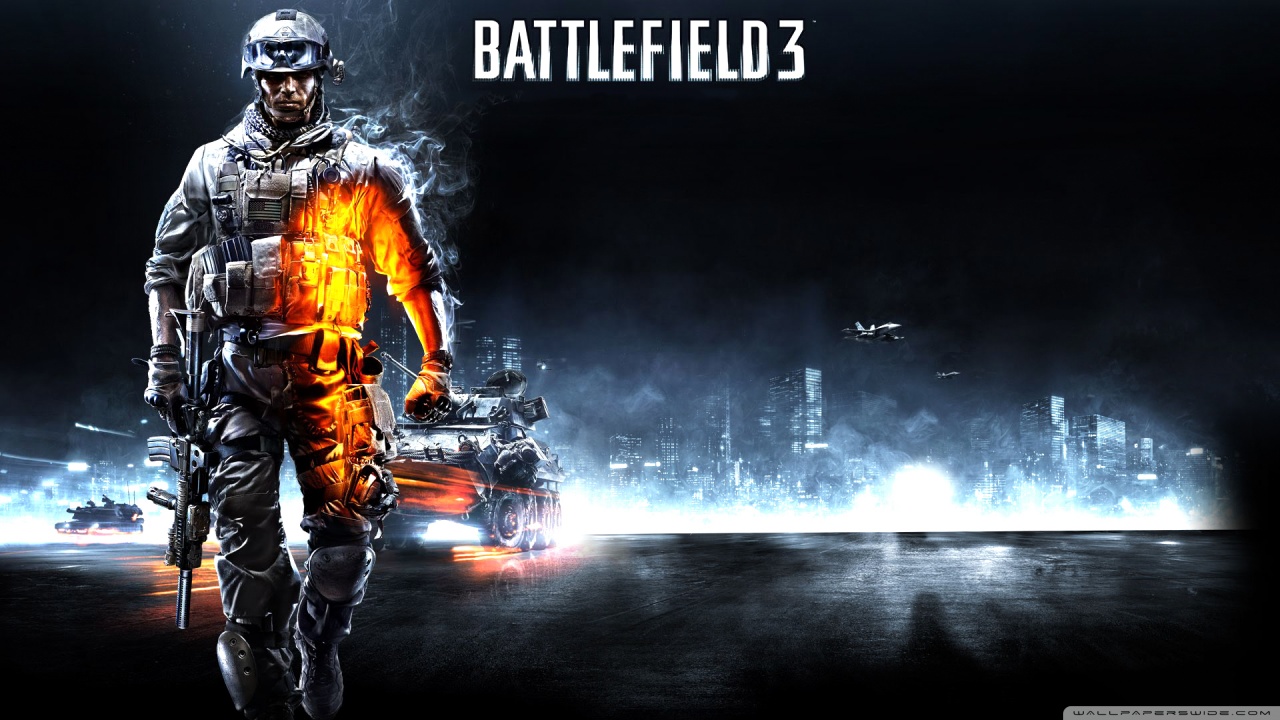 Battlefield 3 (секретный вопрос не установлен)