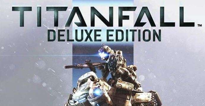 Titanfall Deluxe Edition | + ответ на секретный вопрос