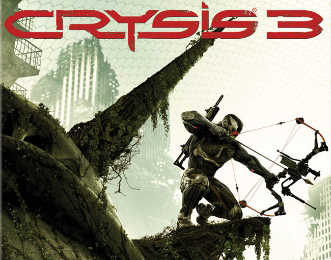 Crysis 3 (секретный вопрос не установлен)