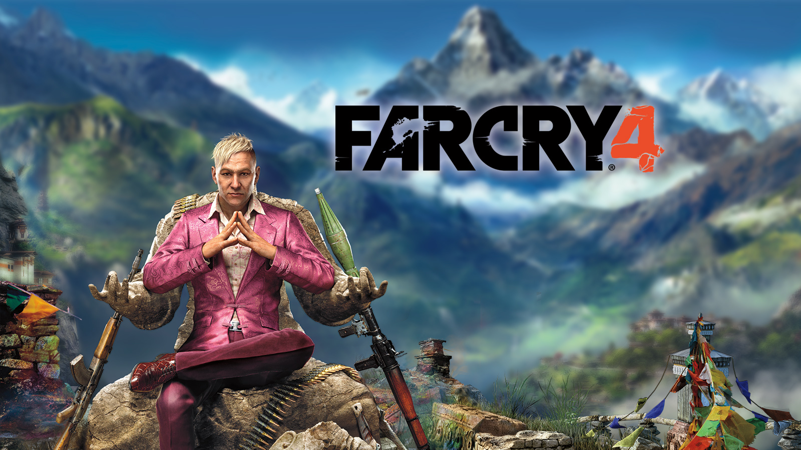 Far cry 4 (Uplay)