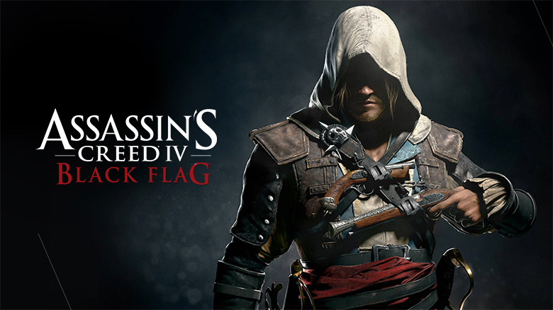 Assassin´s creed iv black flag (uplay)