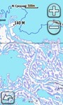 Map Selenga River delta (Baikal) - irongamers.ru