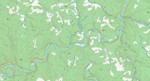 Карта Нижнеудинского р-на