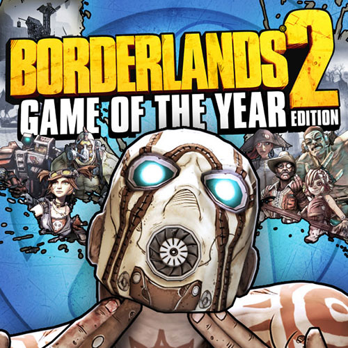 Borderlands 2 Game of the Year
