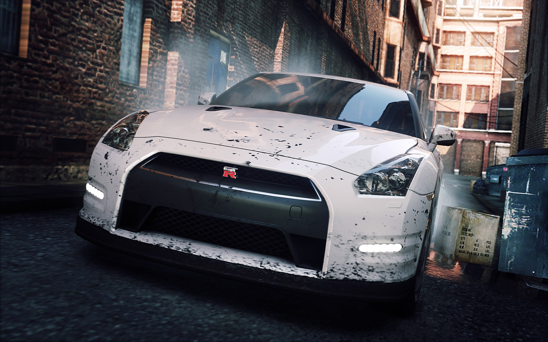 Need For Speed: Most Wanted (ORIGIN) RU-CIS