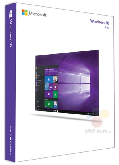 Windows 10 Professional