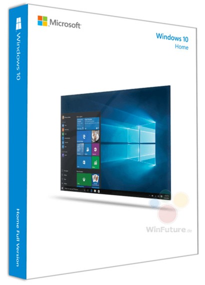 Windows 10 Home (x32-x64)