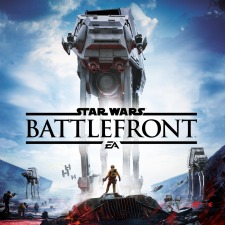 PS4 STAR WARS Battlefront ENG