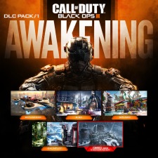 PS4 Call of Duty: Black Ops III ENG