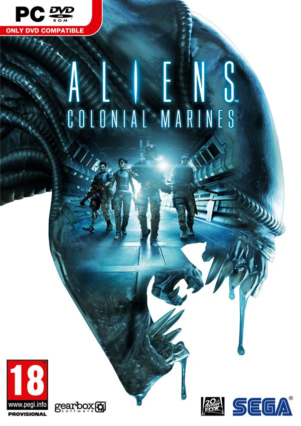 Aliens: Colonial Marines (Steam)