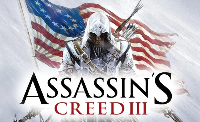 Assassins Creed 3 - CD-key (RU)