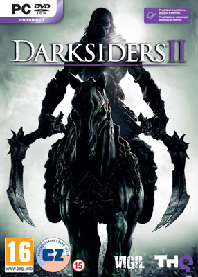 Darksiders 2. (STEAM)