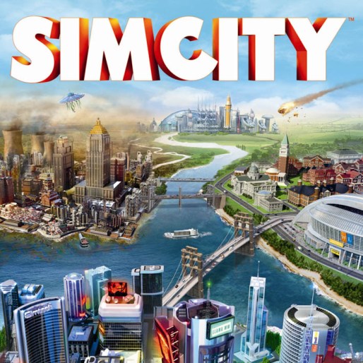 SimCity 2013 - CD-key (RU)