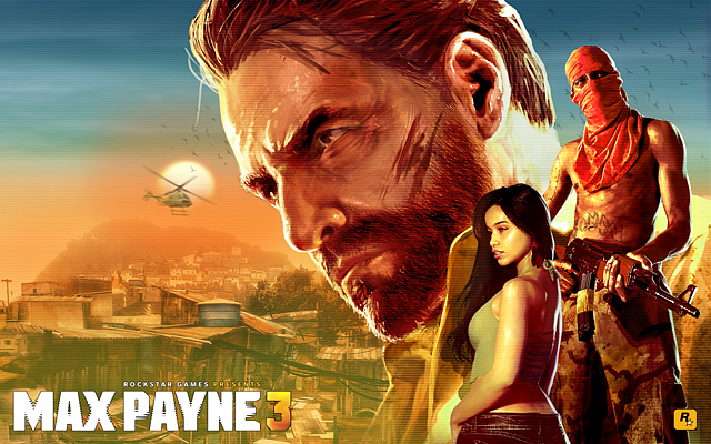 Max Payne 3 - CD-key (RU)