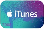 🎧 iTunes Gift Card (РОССИЯ) - 700 руб  📱 💰