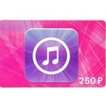 🎧 iTunes Gift Card (РОССИЯ) - 250 руб 📱 💰