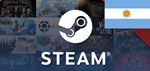 Steam wallet gift code 200 ARS (for ARGENTINA ACCOUNTS)