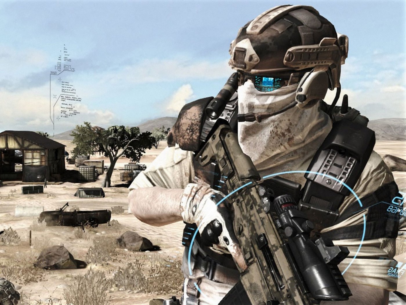 Картинки ghost recon