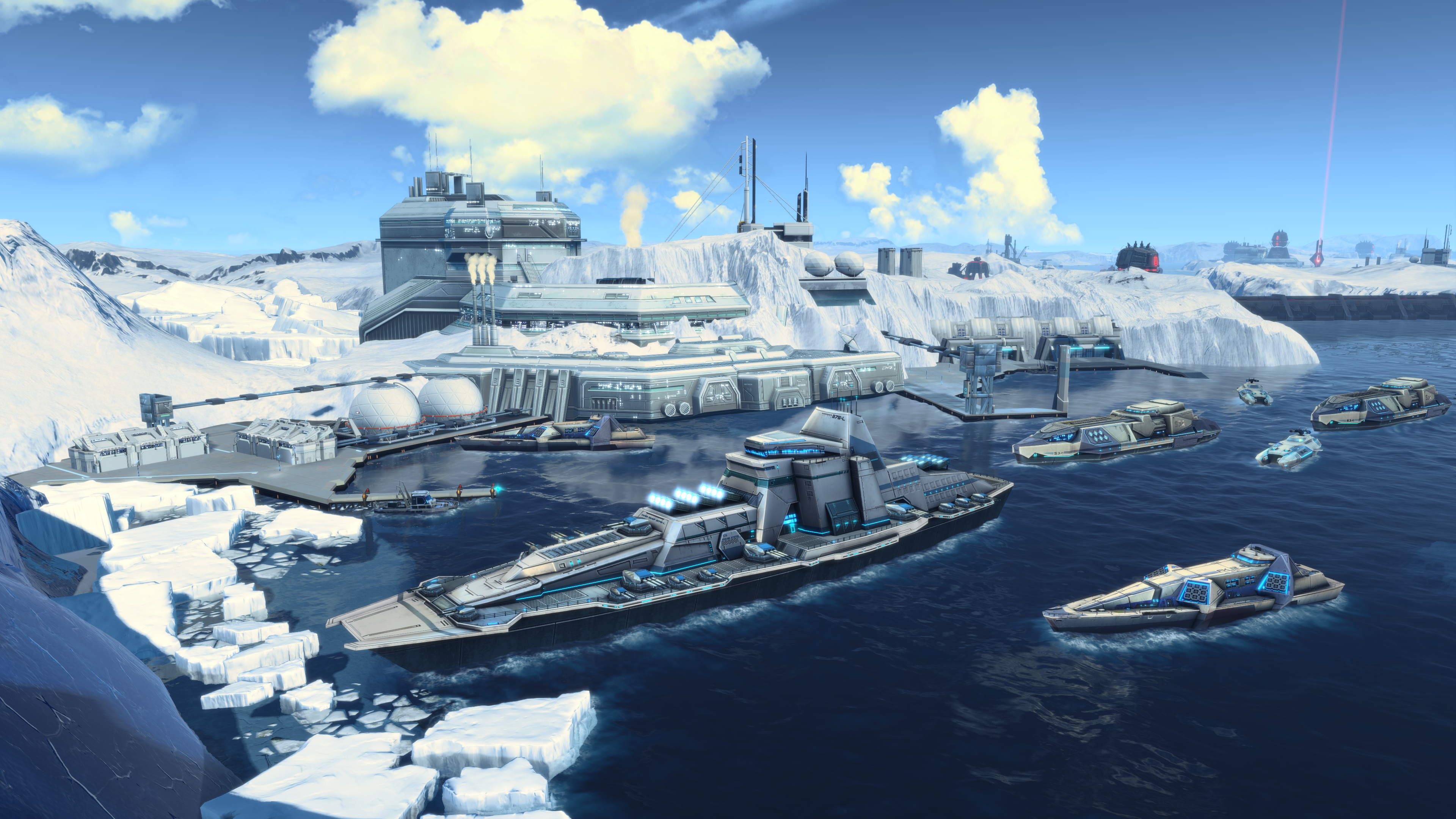Будущее арктики. Anno 2205 Космопорт. Анно 2205 резиденция. Anno 2205 шаттл. Анно 2205 адам.